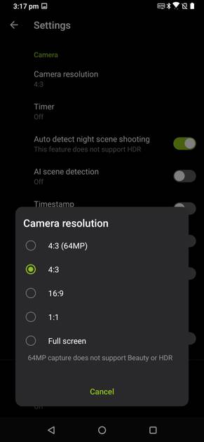 UI Screenshot