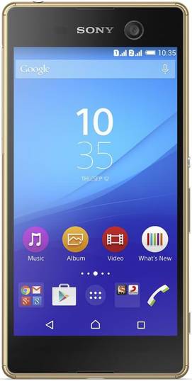 Sony Xperia M5 Dual