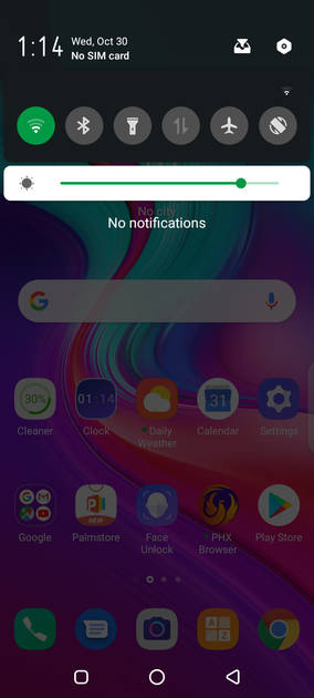 UI Screenshot