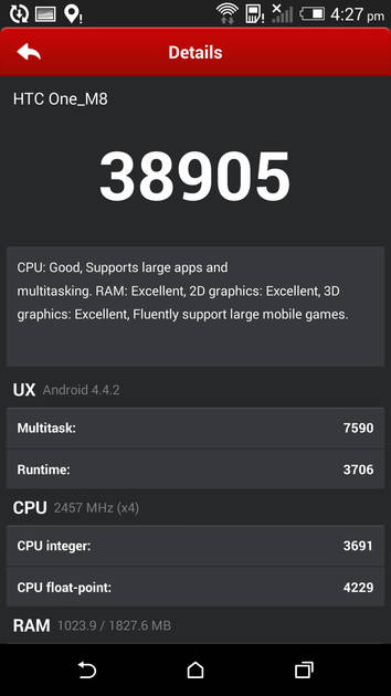 Benchmarks