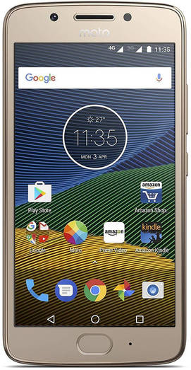 Moto G5