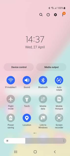 UI Screenshot