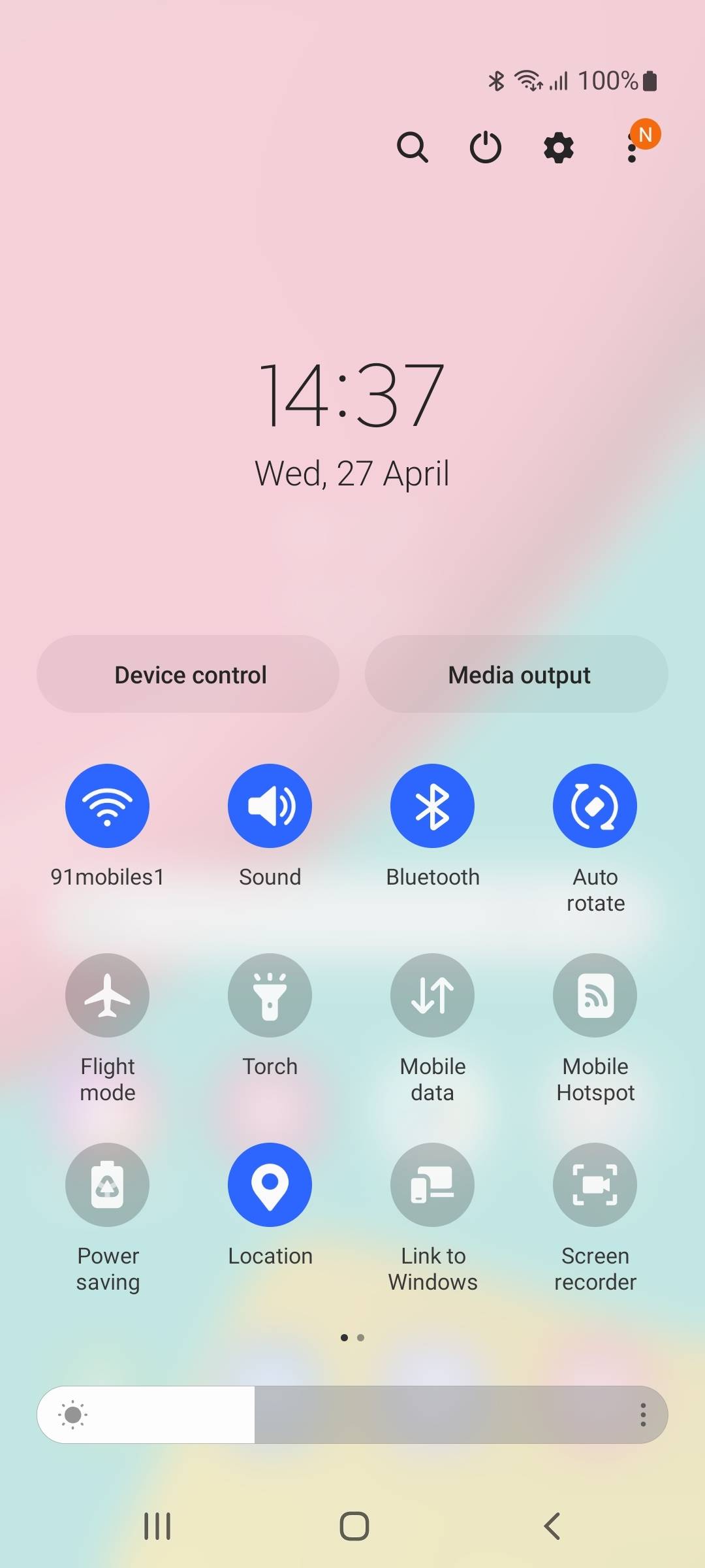 UI