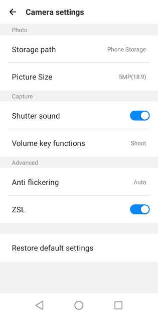 UI Screenshot