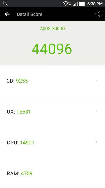 Benchmarks