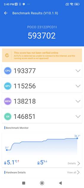 AnTuTu Benchmark