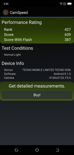 Benchmarks