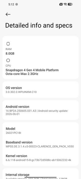 UI Screenshot