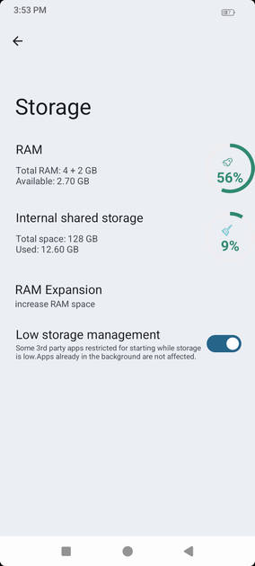 UI Screenshot