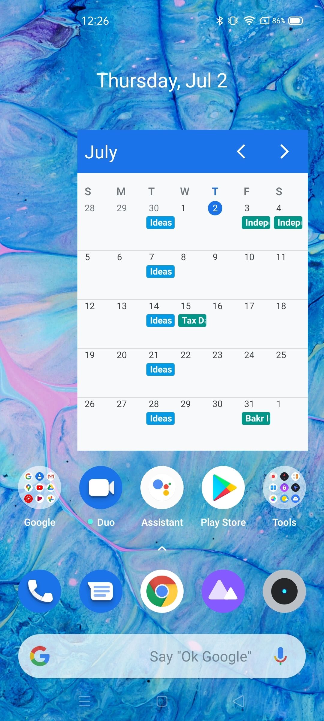 UI
