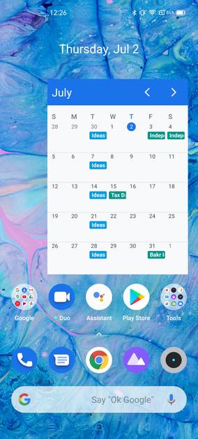 UI Screenshot