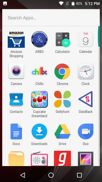 UI Screenshot