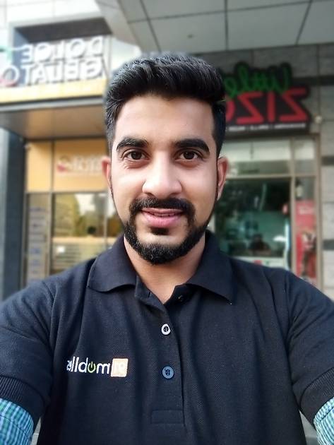 Front Camera