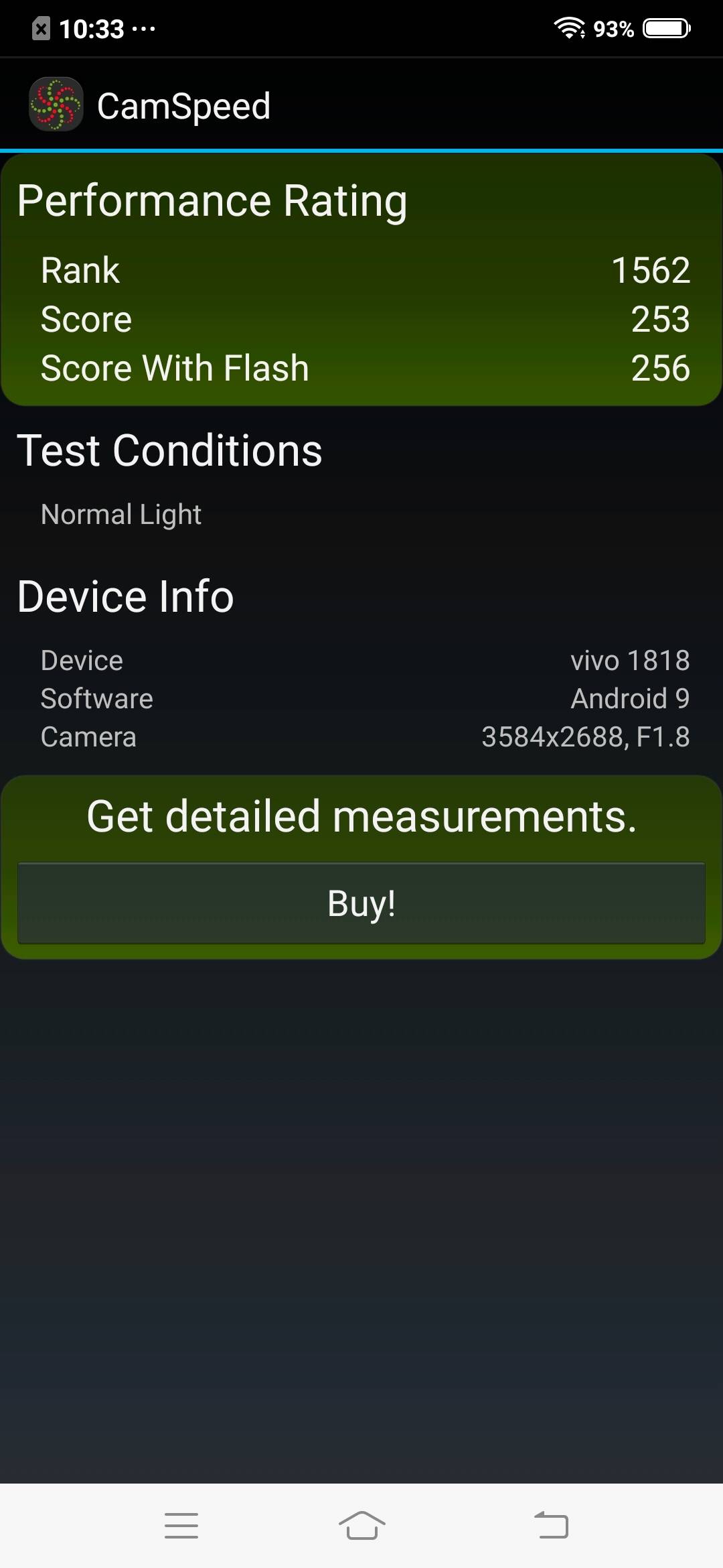 Benchmarks