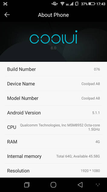 UI Screenshot