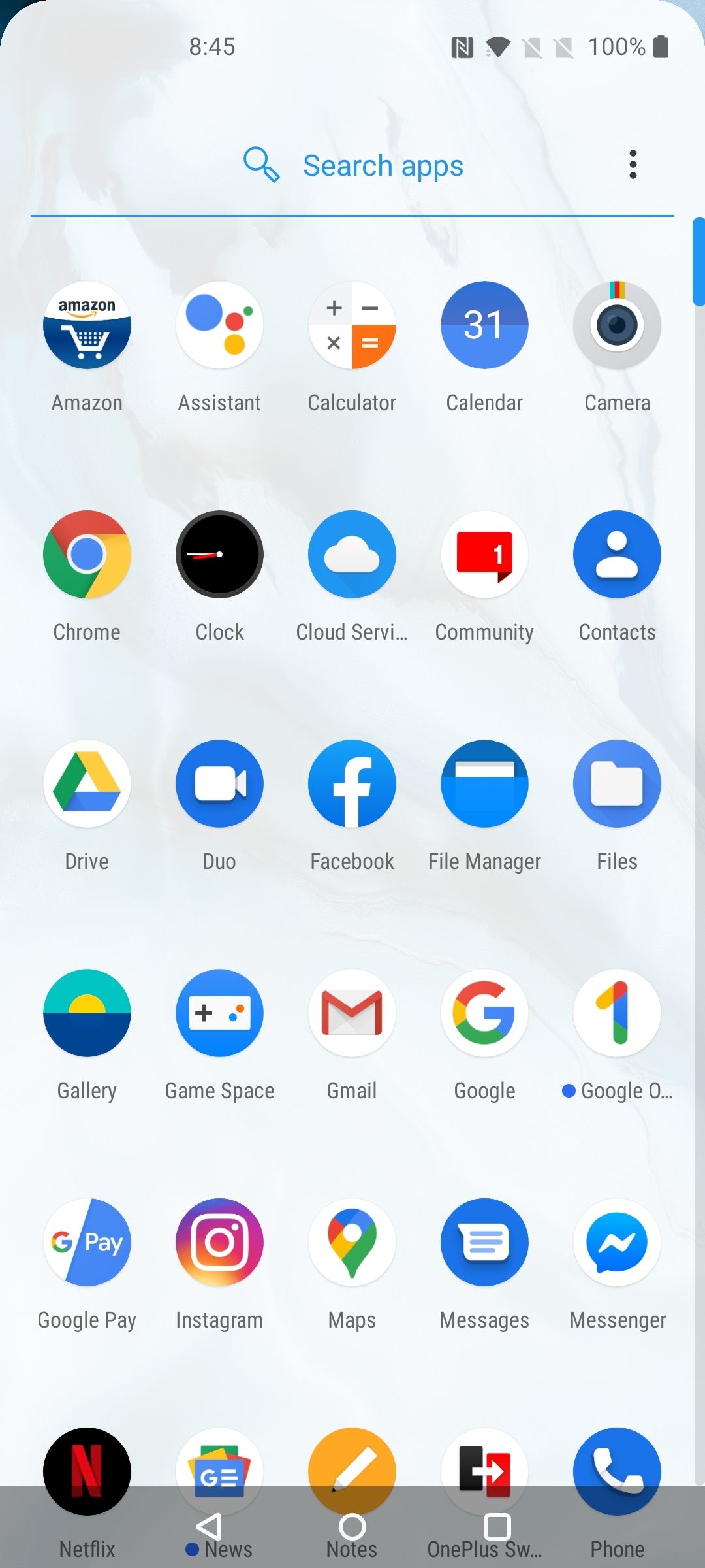 UI