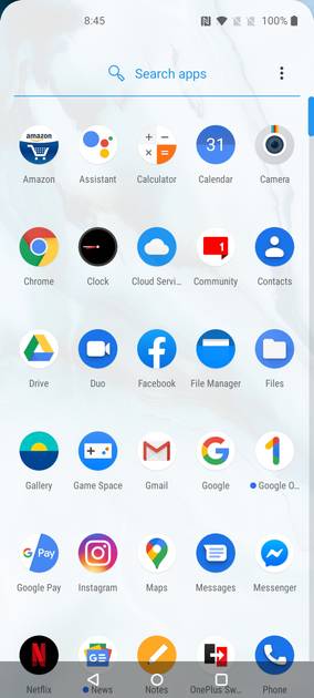 UI Screenshot