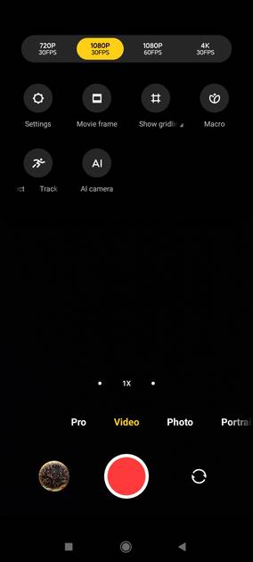UI Screenshot
