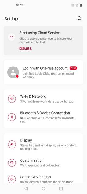 UI Screenshot