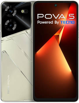 Tecno Pova 5