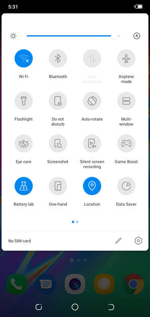 UI Screenshot