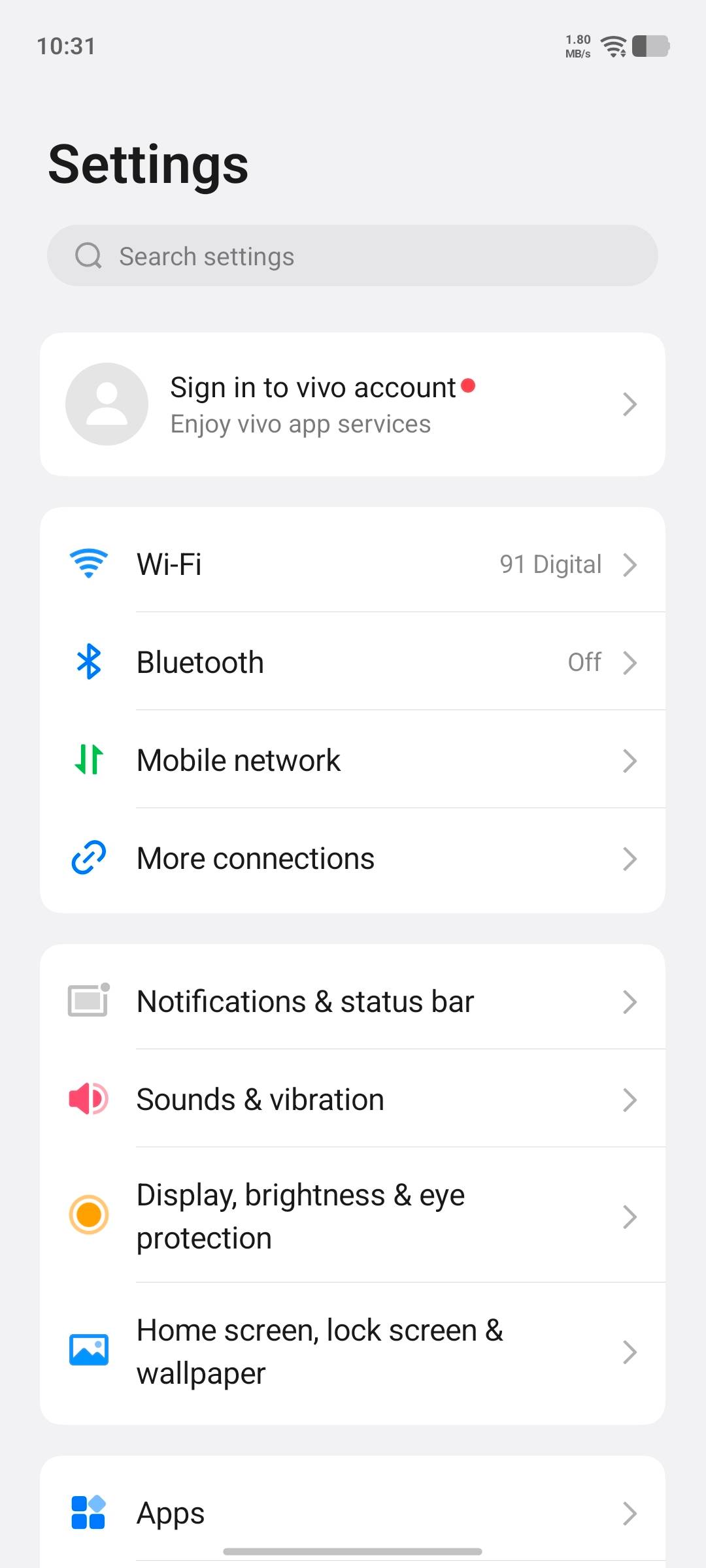 vivo
