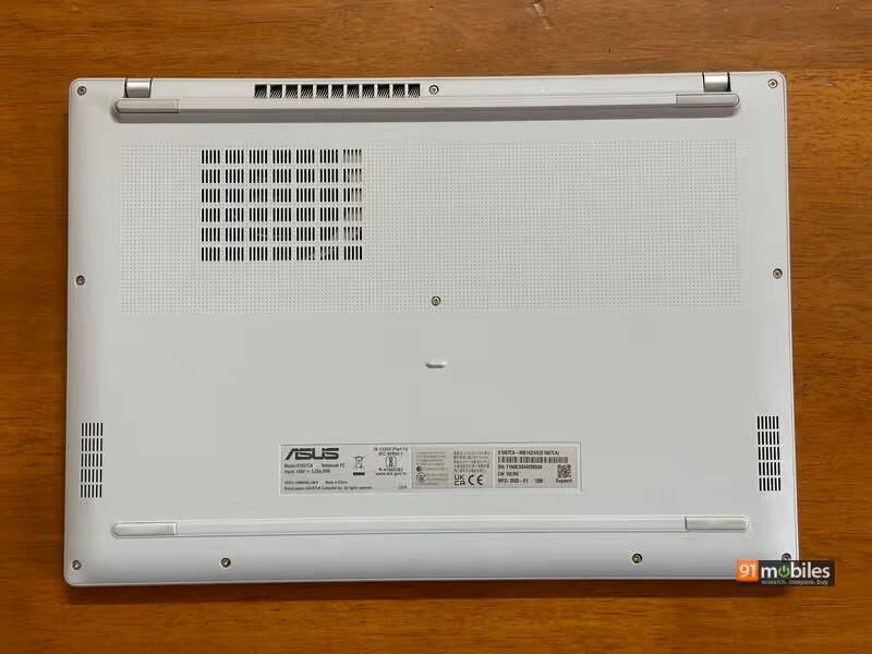Asus VivoBook 16 X1607CA-MB139WS Laptop (Core Ultra 5/16 GB/512 GB SSD/Windows 11)