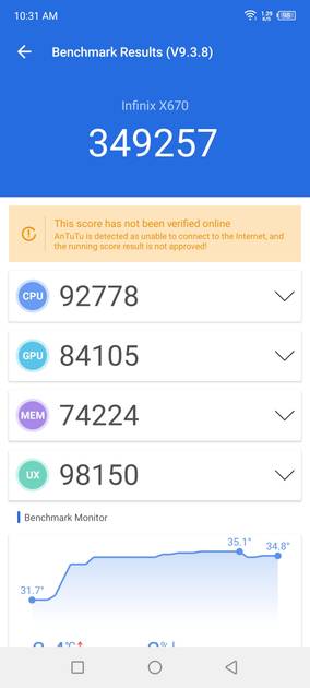 Benchmarks