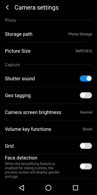 UI Screenshot