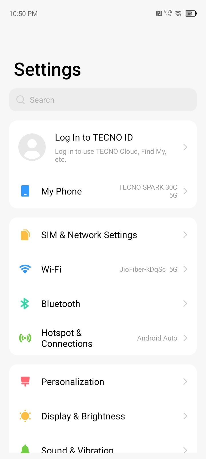 UI