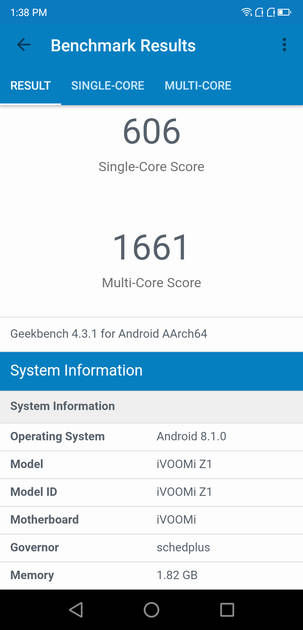 Benchmarks