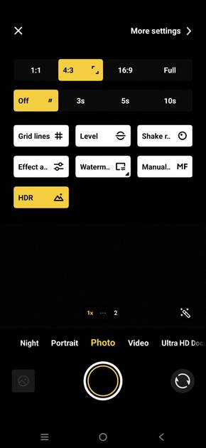 UI Screenshot