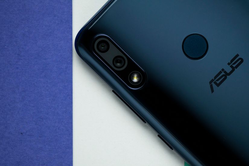Asus Zenfone Max Pro M2 Images, Official Pictures, Photo Gallery |  