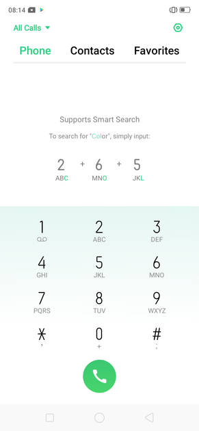UI Screenshot