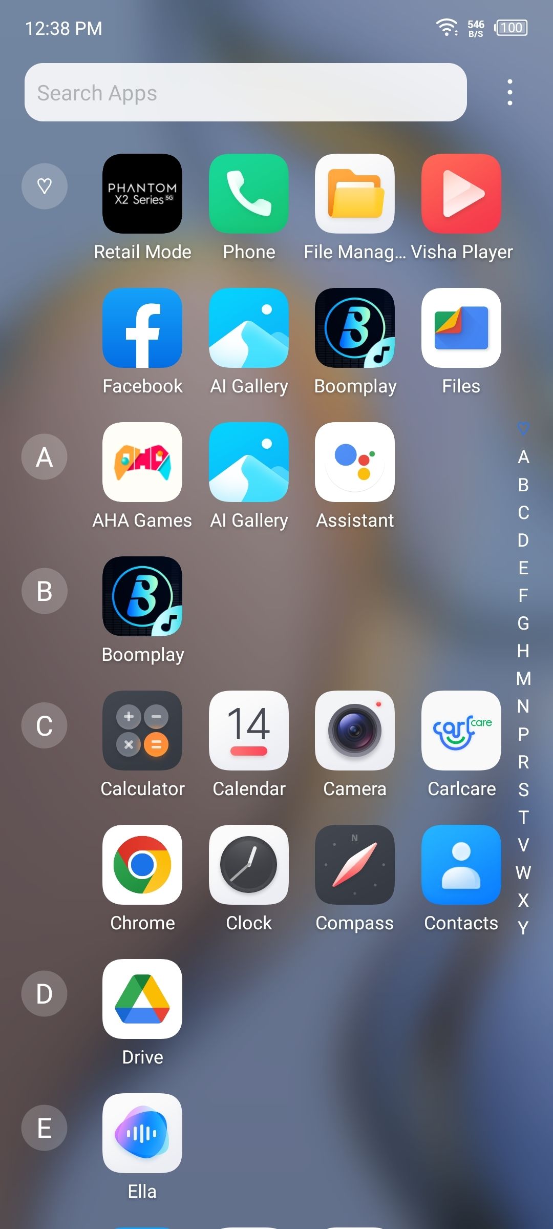 UI