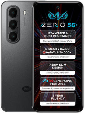 Itel Zeno