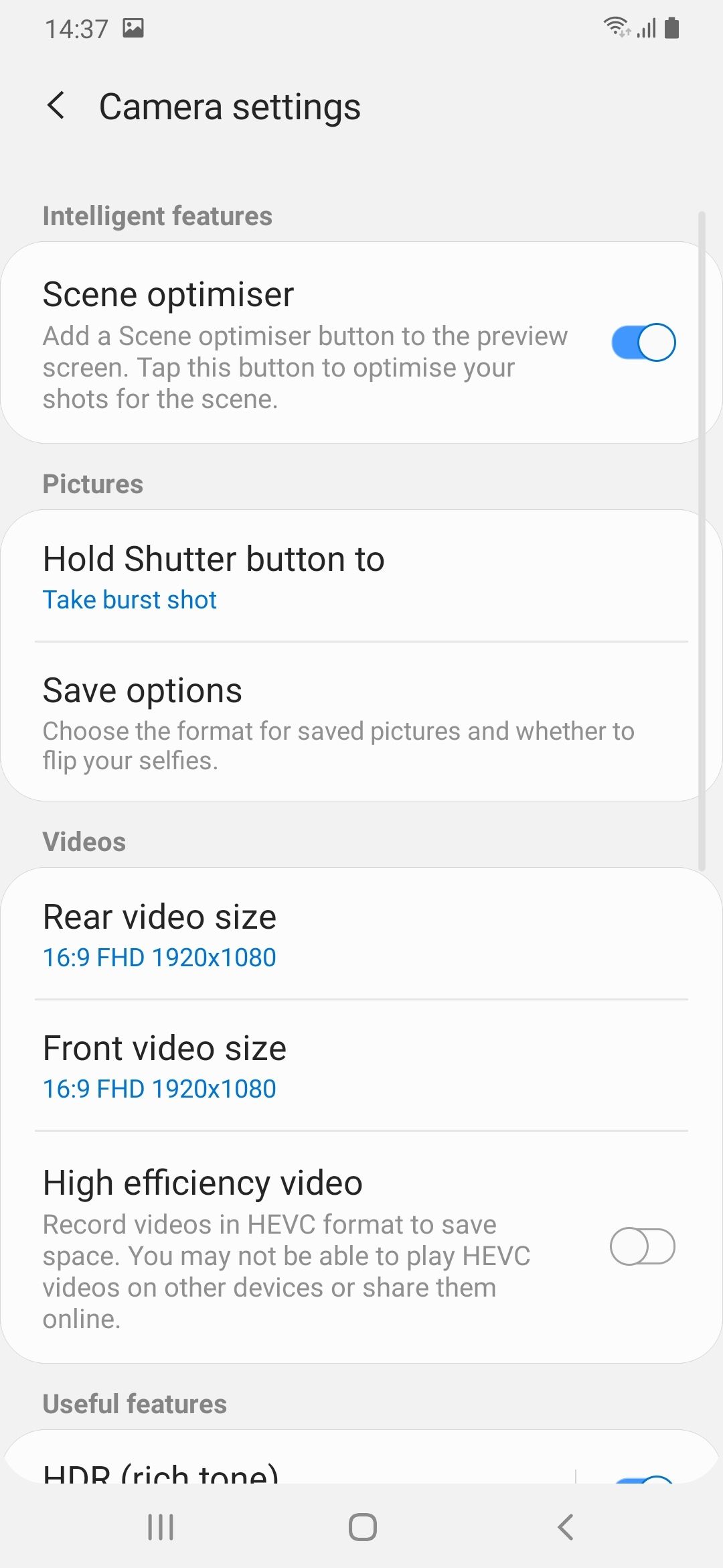 UI