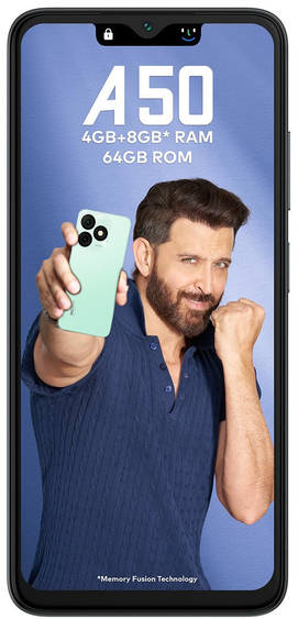 Itel A50 4GB RAM