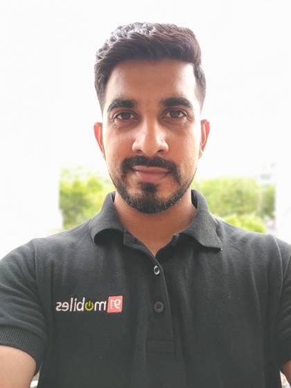 realme X3 SuperZoom Edition