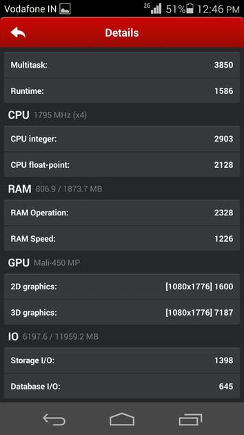 Benchmarks