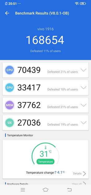 AnTuTu Benchmark