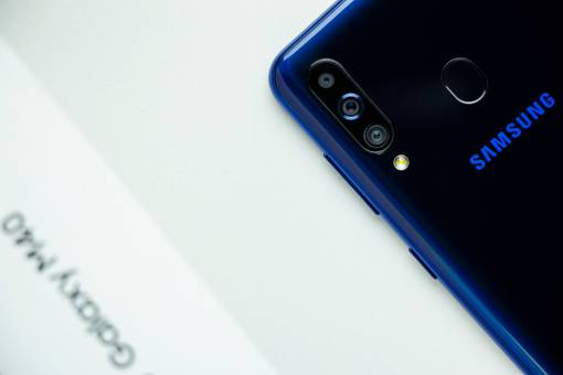 samsung m40 on flipkart