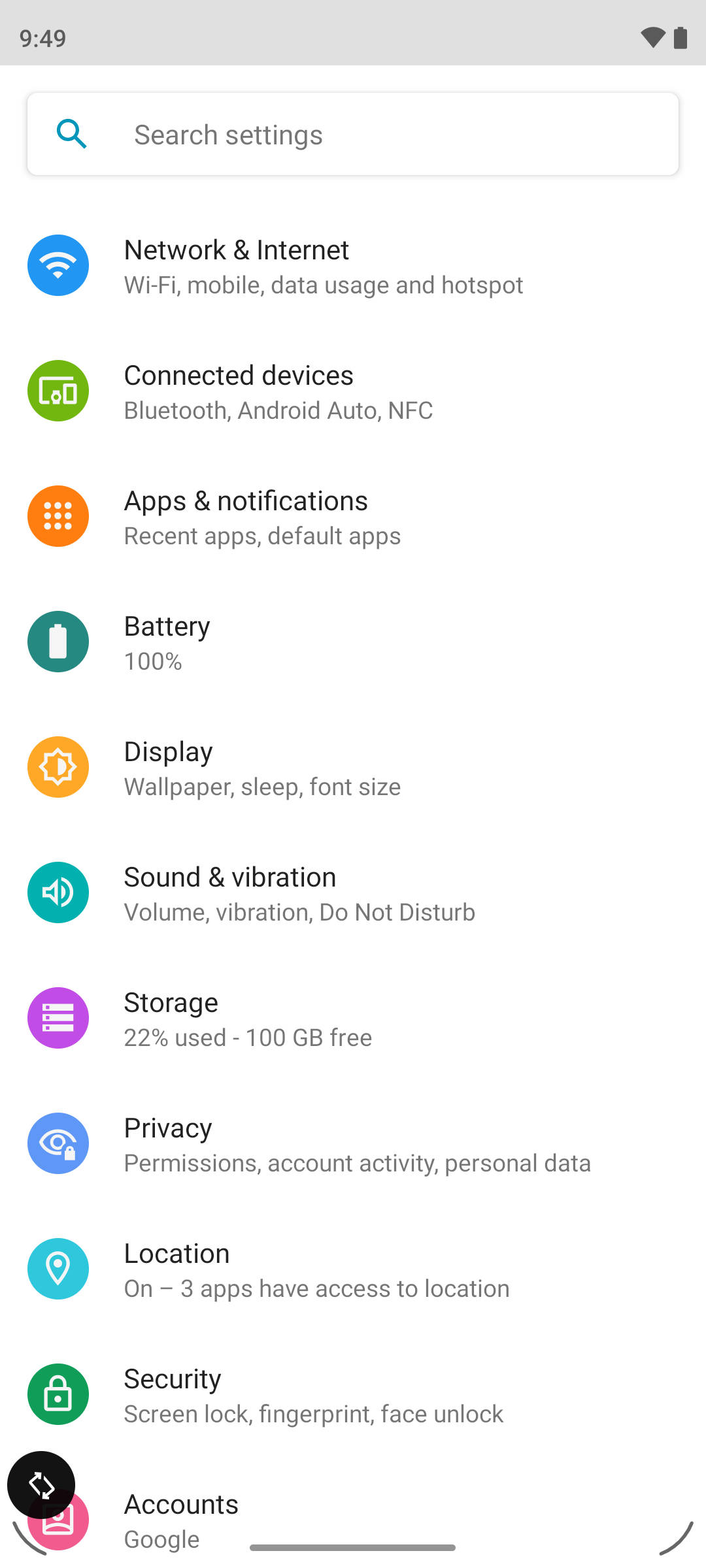 UI