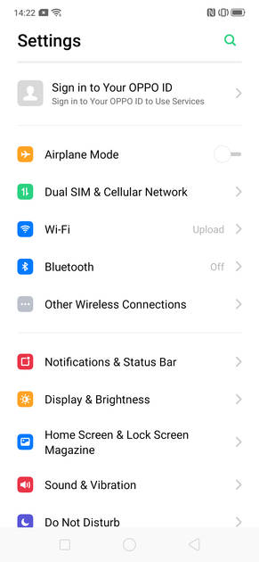 UI Screenshot