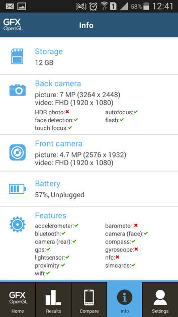 Benchmarks