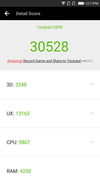 benchmarks