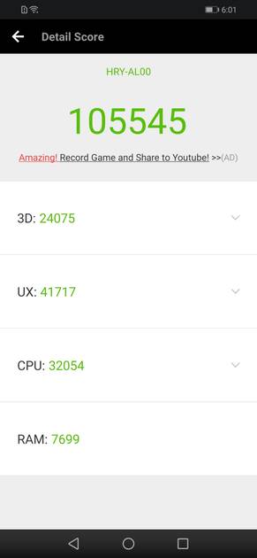 Benchmarks