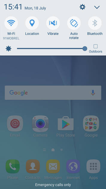 UI Screenshot