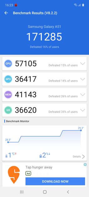 AnTuTu Benchmark