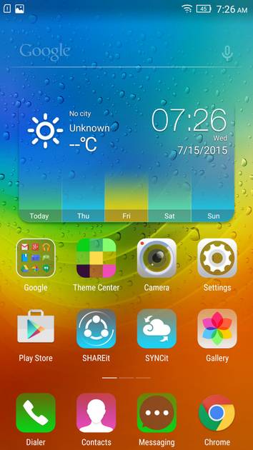 UI Screenshot